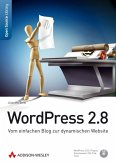 Wordpress 2.8, m. CD-ROM