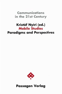 Communications in the 21st Century / Mobile Studies