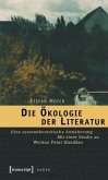 Die Ökologie der Literatur