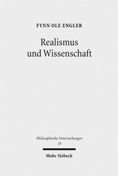 Realismus und Wissenschaft - Engler, Fynn Ole