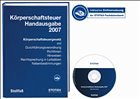 Körperschaftsteuer-Handausgabe 2007