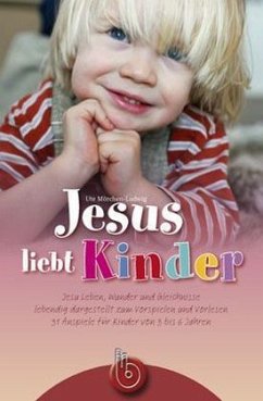 Cover Jesus liebt Kinder