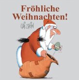 Fröhliche Weihnachten! (Weihnachtsmann)