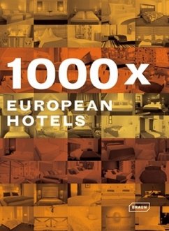 Cover 1000 x European Hotels