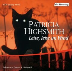 Leise, leise im Wind, Audio-CD - Highsmith, Patricia