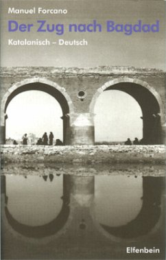 Cover El tren de Bagdad - Der Zug nach Bagdad