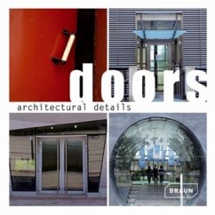Cover Architectural Details - Doors