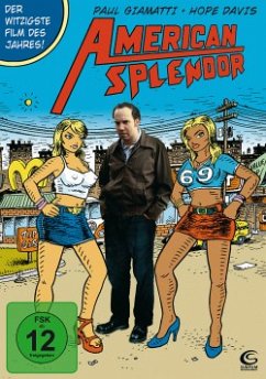 Cover American Splendor