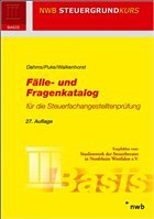 Fälle- und Fragenkatalog für die Steuerfachangestelltenprüfung - Studienwerk der Steuerberater in Nordrhein-Westfalen e.V.(Hrsg.)