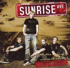 On The Way To Wonderland (Special Edition) - Sunrise Avenue