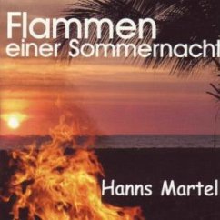 Flammen Einer Sommernacht - Martell,Hanns