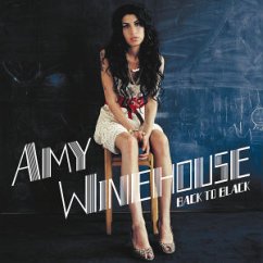 Cover Back To Black (Limited Sonderedition)