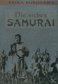 Cover Die Sieben Samurai