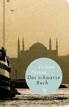 Das schwarze Buch - Pamuk, Orhan