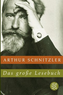 Das große Lesebuch - Schnitzler, Arthur