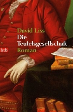 Die Teufelsgesellschaft - Liss, David