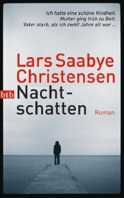 Nachtschatten - Christensen, Lars S.