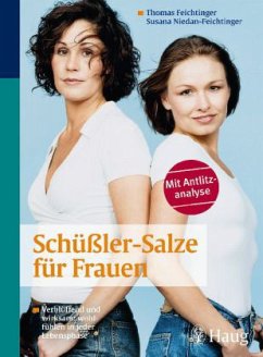 Schüßler-Salze für Frauen - Feichtinger, Thomas;Niedan-Feichtinger, Susana