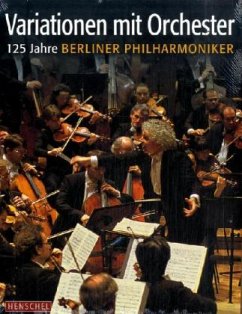 Cover Variationen mit Orchester, 2 Bde.