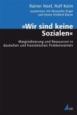 'Wir sind keine Sozialen' 'Wir sind keine Sozialen'