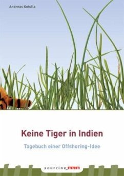 Keine Tiger in Indien - Kotulla, Andreas