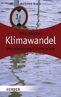 Klimawandel - Graßl, Hartmut Klimawandel - Graßl, Hartmut