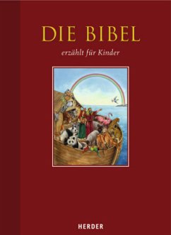 Die Bibel erzählt für Kinder - Jooß, Erich