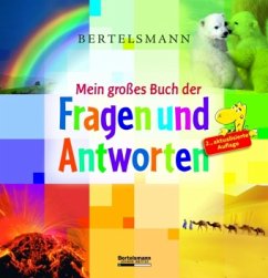 Cover Mein großes Buch der Fragen und Antworten