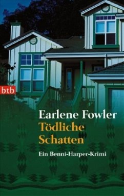 Tödliche Schatten - Fowler, Earlene