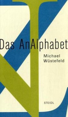 Das AnAlphabet - Wüstefeld, Michael