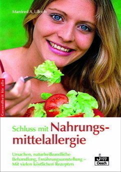 Cover Schluss mit Nahrungsmittelallergie