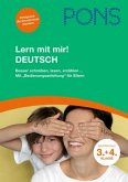 PONS Lern mit mir! Deutsch, 3.+ 4. Klasse