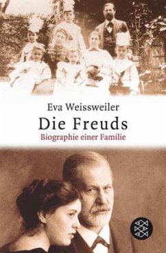 Die Freuds - Weissweiler, Eva