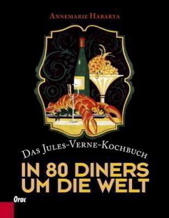 Cover In 80 Diners um die Welt