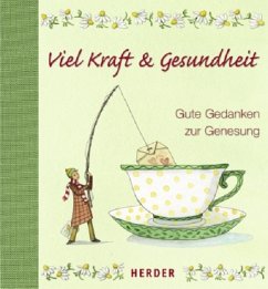 Cover Viel Kraft & Gesundheit