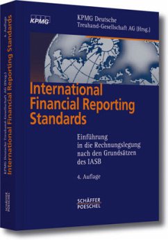 Cover International Financial Reporting Standards