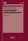 Steuerberaterprüfungsklausuren / Die Steuerberaterprüfung Bd.4