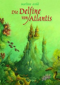 Cover Die Delfine von Atlantis