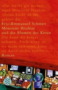 Monsieur Ibrahim und die Blumen des Koran, Sonderausgabe - Schmitt, Eric-Emmanuel