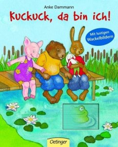 Cover Kuckuck, da bin ich!
