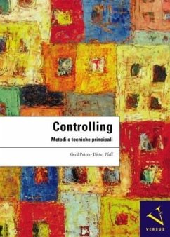 Controlling - Pfaff, Dieter;Peters, Gerd