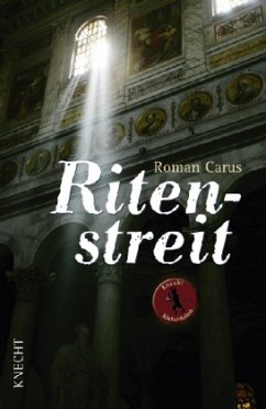 Cover Ritenstreit