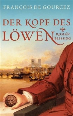 Cover Der Kopf des Löwen