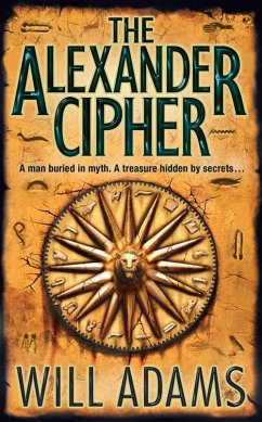 The Alexander Cipher - Adams, Will