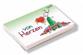 Oups-Kärtchenbox, Von Herzen