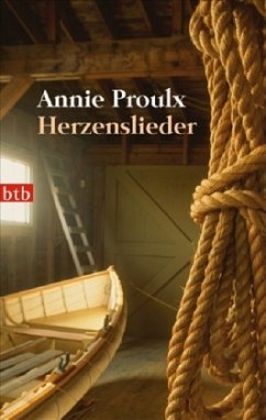 Herzenslieder - Proulx, Annie