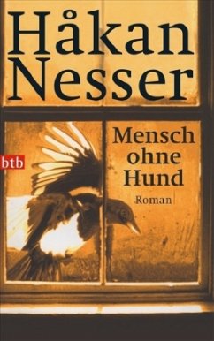 Mensch ohne Hund / Inspektor Gunnar Barbarotti Bd.1 - Nesser, Hakan