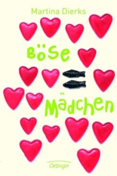 Cover Böse Mädchen
