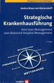 Strategische Krankenhausführung