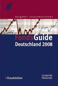 Cover FondsGuide Deutschland 2008